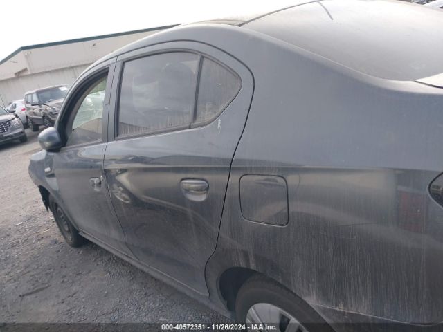ML32FUFJ2RHF04228 Mitsubishi Mirage G4 Black Edition/es/le