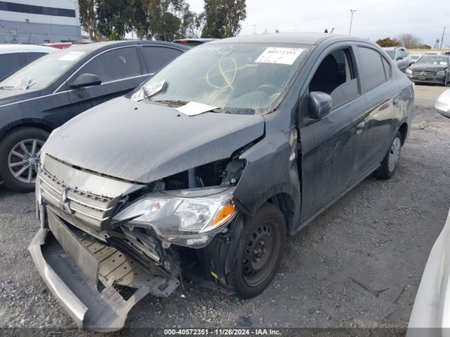 ML32FUFJ2RHF04228 Mitsubishi Mirage G4 Black Edition/es/le