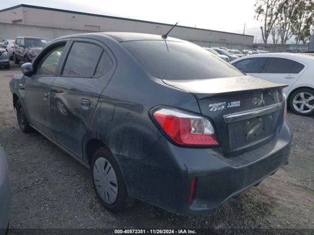 ML32FUFJ2RHF04228 Mitsubishi Mirage G4 Black Edition/es/le