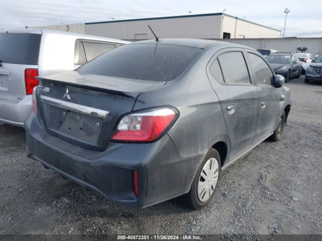 ML32FUFJ2RHF04228 Mitsubishi Mirage G4 Black Edition/es/le