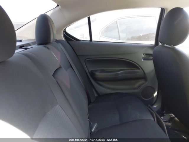 ML32FUFJ2RHF04228 Mitsubishi Mirage G4 Black Edition/es/le