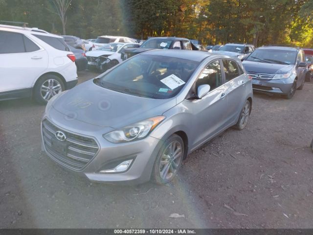 KMHD35LH3GU275657 Hyundai ELANTRA GT