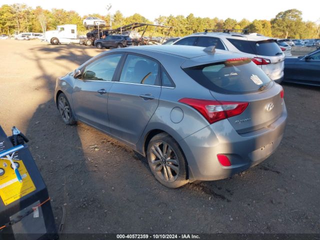KMHD35LH3GU275657 Hyundai ELANTRA GT