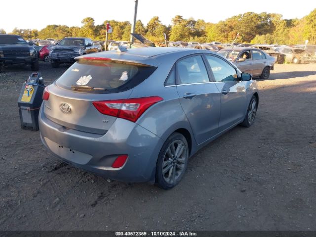 KMHD35LH3GU275657 Hyundai ELANTRA GT