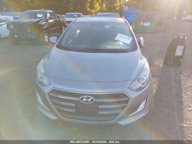 KMHD35LH3GU275657 Hyundai ELANTRA GT
