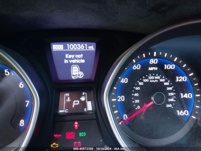 KMHD35LH3GU275657 Hyundai ELANTRA GT