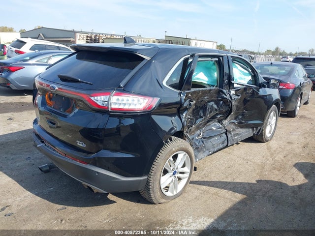 2FMPK4J9XJBC43808 Ford EDGE SEL