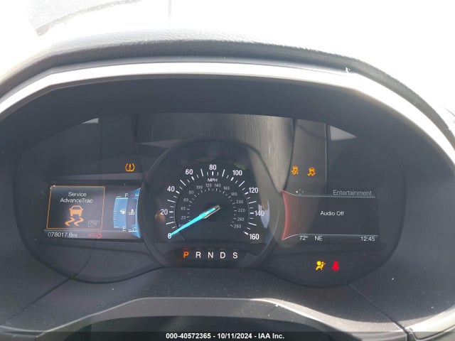 2FMPK4J9XJBC43808 Ford EDGE SEL
