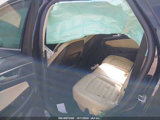 2FMPK4J9XJBC43808 Ford EDGE SEL