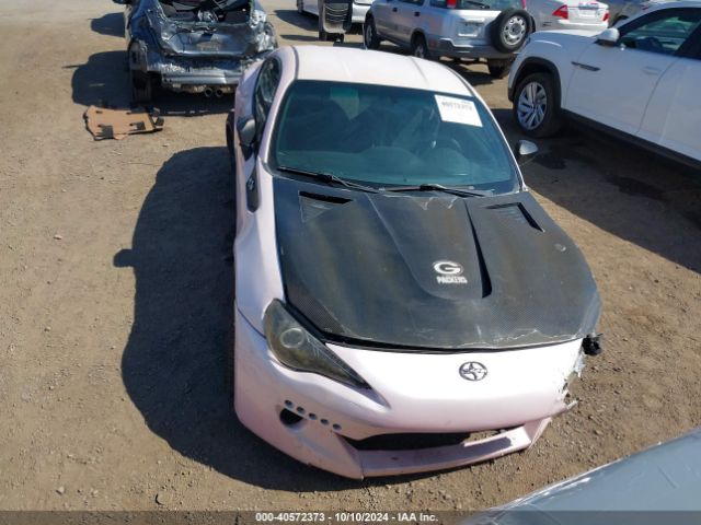 JF1ZNAA13E8707128 Scion Fr-s Monogram