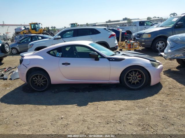 JF1ZNAA13E8707128 Scion Fr-s Monogram