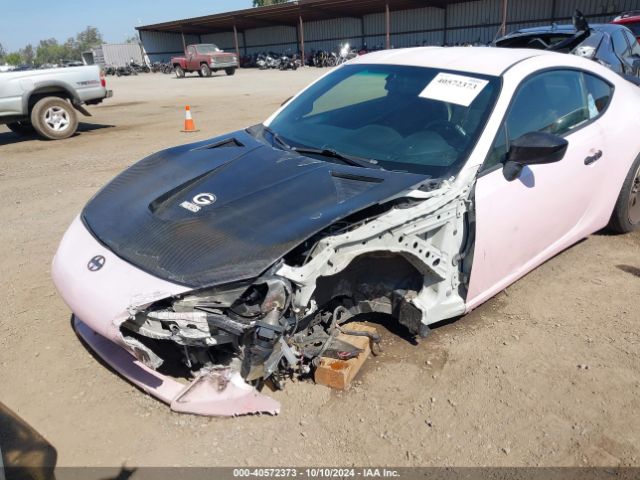 JF1ZNAA13E8707128 Scion Fr-s Monogram