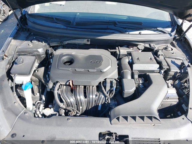 Hyundai SONATA SE 2019 5NPE24AF8KH811366 Image 10