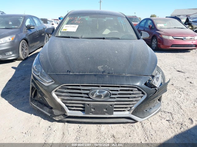 Hyundai SONATA SE 2019 5NPE24AF8KH811366 Image 12