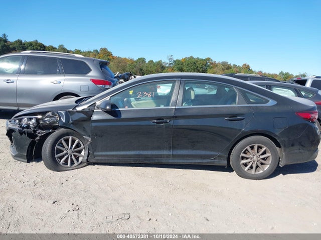 Hyundai SONATA SE 2019 5NPE24AF8KH811366 Image 14
