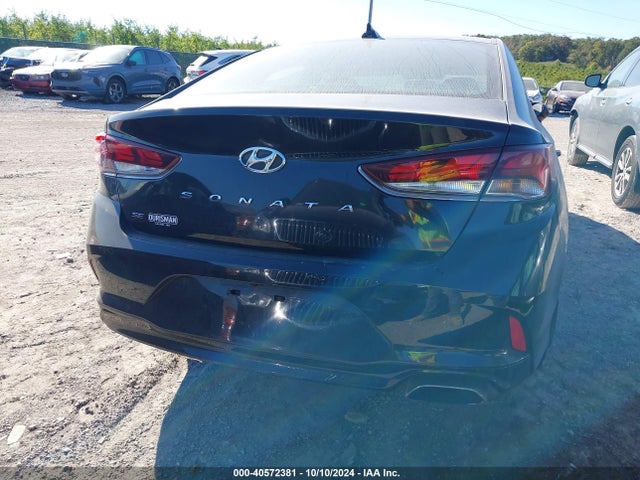 Hyundai SONATA SE 2019 5NPE24AF8KH811366 Image 16
