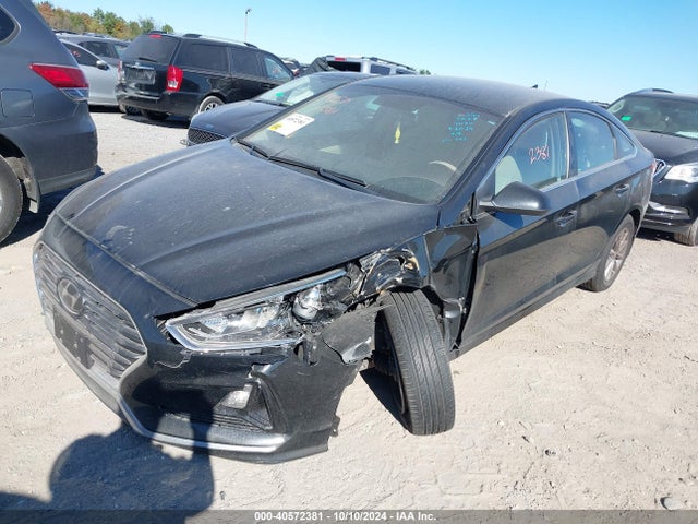 Hyundai SONATA SE 2019 5NPE24AF8KH811366 Image 2