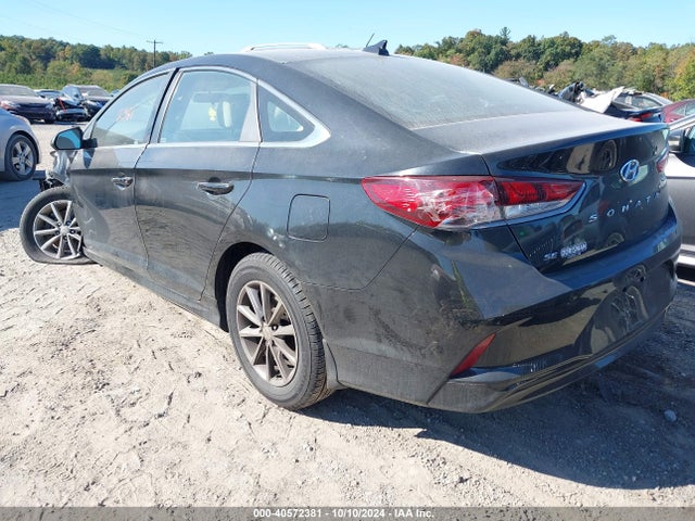 Hyundai SONATA SE 2019 5NPE24AF8KH811366 Image 3