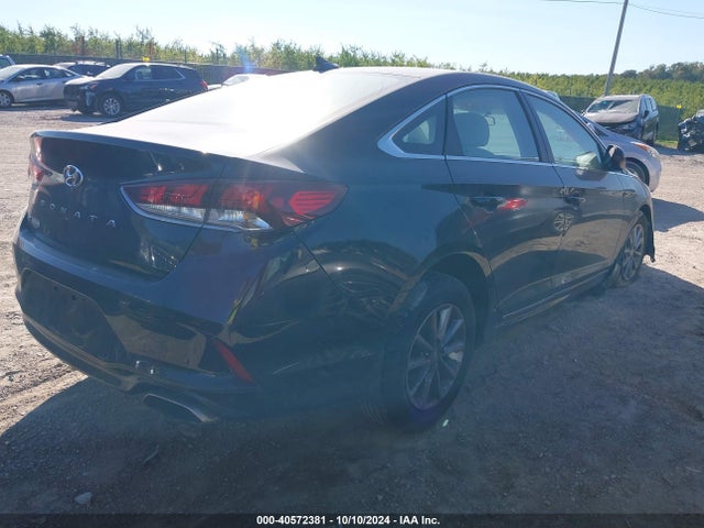 Hyundai SONATA SE 2019 5NPE24AF8KH811366 Image 4