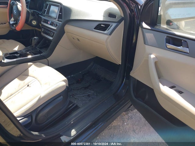 Hyundai SONATA SE 2019 5NPE24AF8KH811366 Image 5