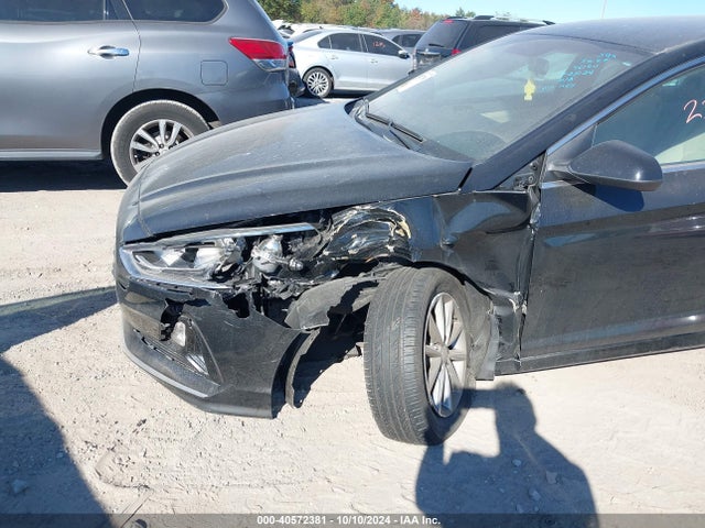 Hyundai SONATA SE 2019 5NPE24AF8KH811366 Image 6