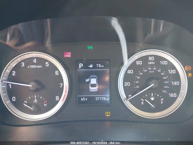 Hyundai SONATA SE 2019 5NPE24AF8KH811366 Image 7