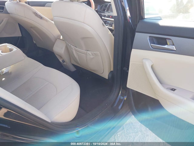 Hyundai SONATA SE 2019 5NPE24AF8KH811366 Image 8