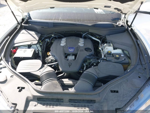 Maserati LEVANTE S 2020 ZN661YUAXLX344843 Image 10