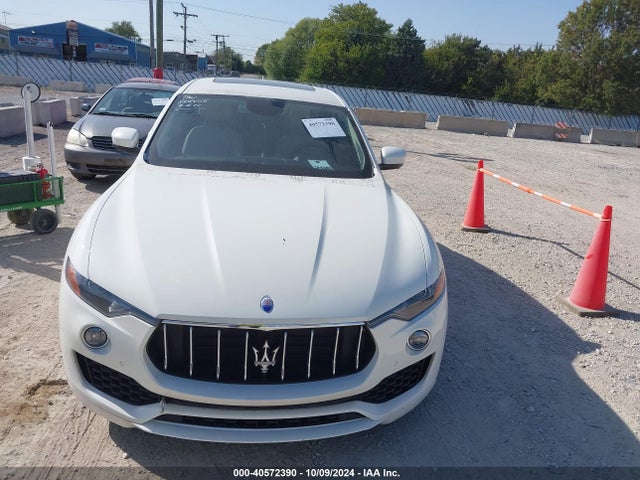 Maserati LEVANTE S 2020 ZN661YUAXLX344843 Image 12