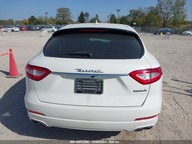 Maserati LEVANTE S 2020 ZN661YUAXLX344843 Image 16