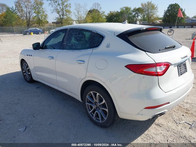 ZN661YUAXLX344843 Maserati LEVANTE S