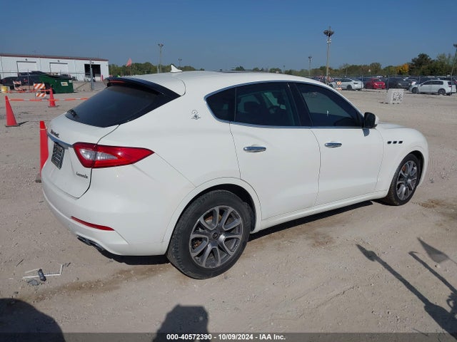 ZN661YUAXLX344843 Maserati LEVANTE S