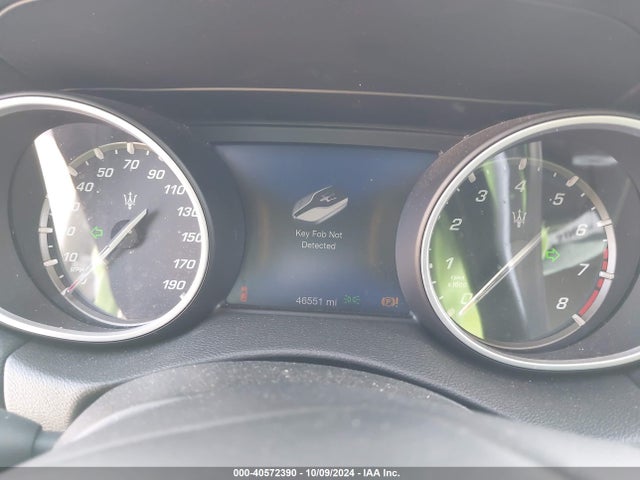 ZN661YUAXLX344843 Maserati LEVANTE S