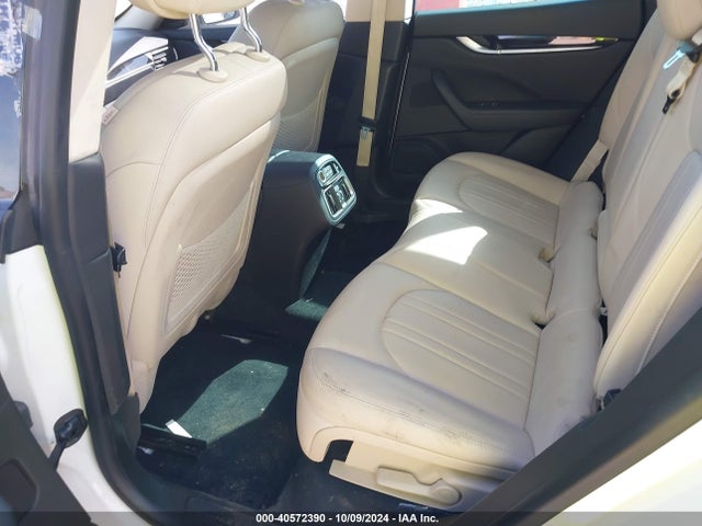 ZN661YUAXLX344843 Maserati LEVANTE S