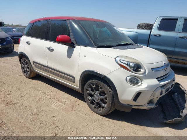 2016 FIAT 500L ZFBCFADH0GZ037575