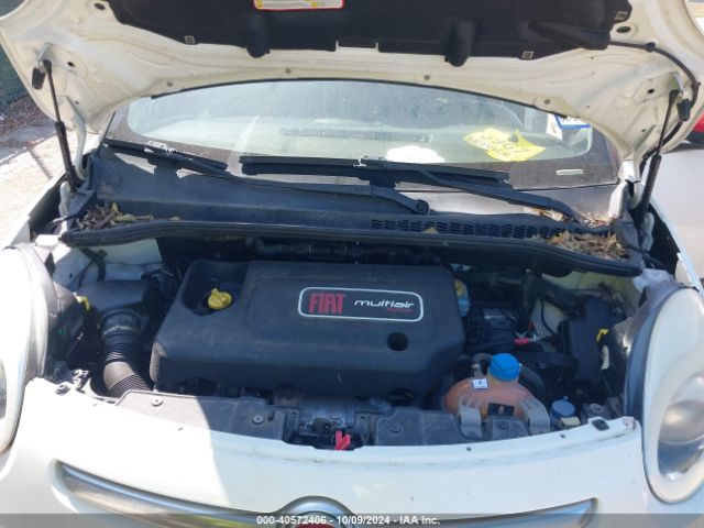 2016 FIAT 500L ZFBCFADH0GZ037575 Photo 9