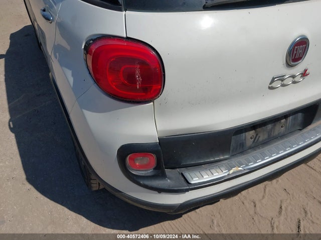 Fiat 500l Urbana Trekking 2016 ZFBCFADH0GZ037575 Image 12