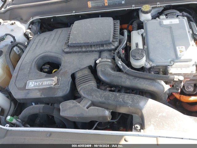 Ford Fusion Hybrid Se 2018 3FA6P0LU0JR115273 Image 10