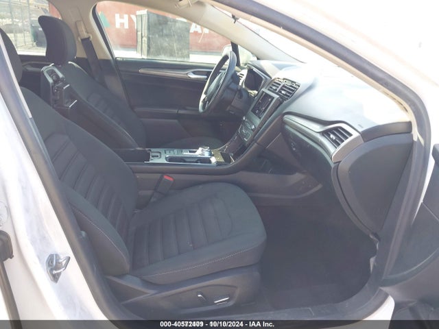 Ford Fusion Hybrid Se 2018 3FA6P0LU0JR115273 Image 5
