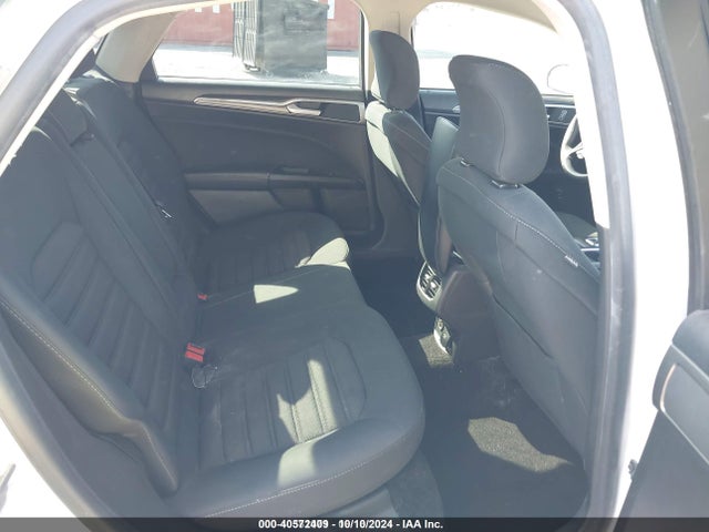 Ford Fusion Hybrid Se 2018 3FA6P0LU0JR115273 Image 8