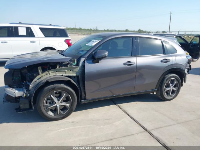 3CZRZ1H78RM718145 Honda Hr-v 2wd Ex-l/2wd Ex-l W/o Bsi