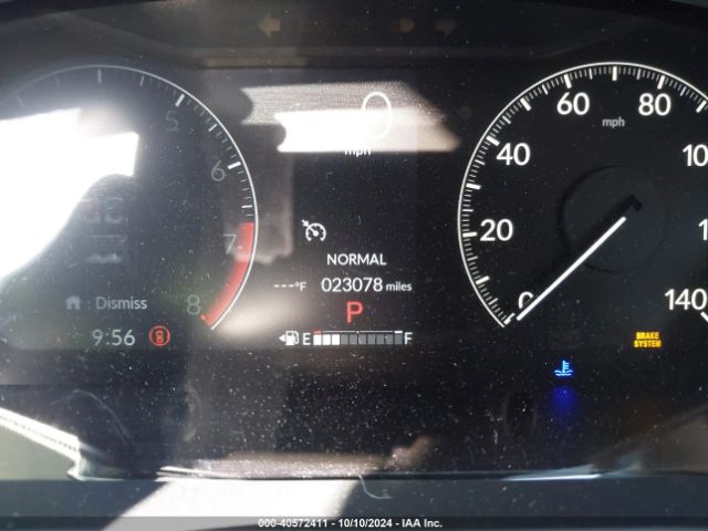 3CZRZ1H78RM718145 Honda Hr-v 2wd Ex-l/2wd Ex-l W/o Bsi
