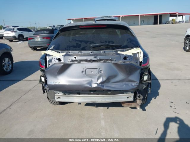 3CZRZ1H78RM718145 Honda Hr-v 2wd Ex-l/2wd Ex-l W/o Bsi