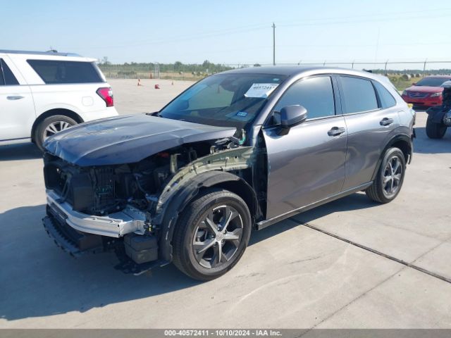 3CZRZ1H78RM718145 Honda Hr-v 2wd Ex-l/2wd Ex-l W/o Bsi