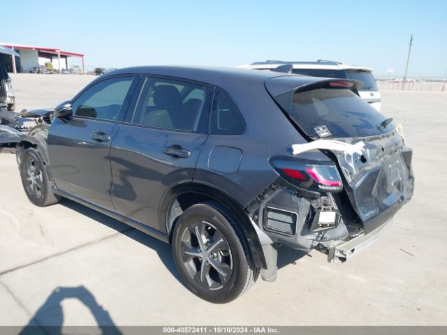 3CZRZ1H78RM718145 Honda Hr-v 2wd Ex-l/2wd Ex-l W/o Bsi