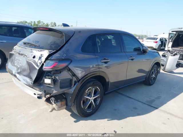 3CZRZ1H78RM718145 Honda Hr-v 2wd Ex-l/2wd Ex-l W/o Bsi
