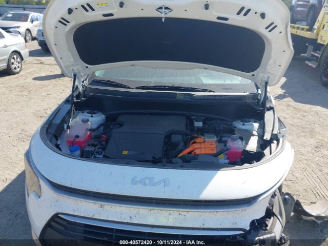 KNDCP3LE2R5127446 KIA NIRO LX