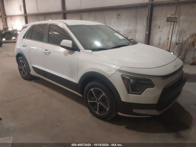 KNDCP3LE2R5127446 KIA NIRO LX