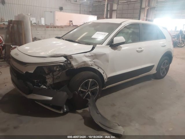KNDCP3LE2R5127446 KIA NIRO LX