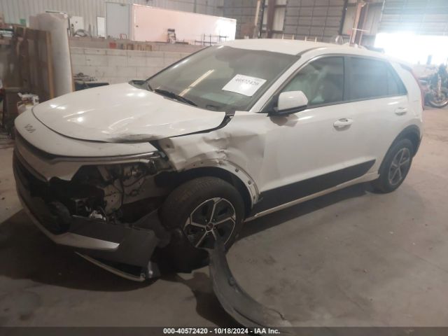 KNDCP3LE2R5127446 KIA NIRO LX